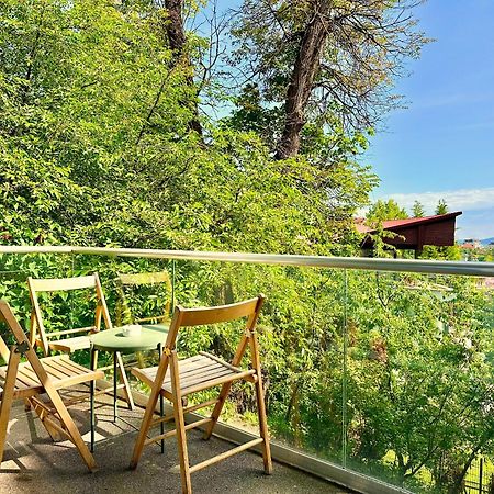 Central Maximus Apartment Брашов Екстер'єр фото